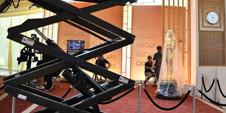 Pripreme za Oscara - 7