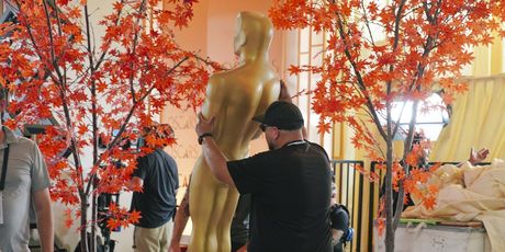 Pripreme za Oscara - 9