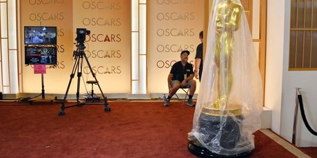 Pripreme za Oscara - 10