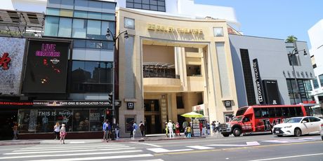 Dolby Theatre - 5