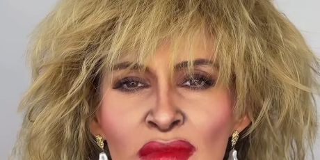 Marina Mamić kao Tina Turner - 5