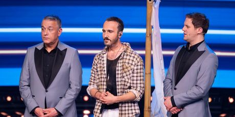 David Amaro kao Tony Cetinski - 8