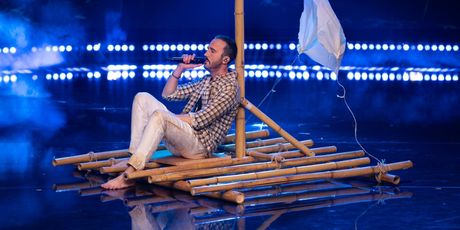 David Amaro kao Tony Cetinski - 9