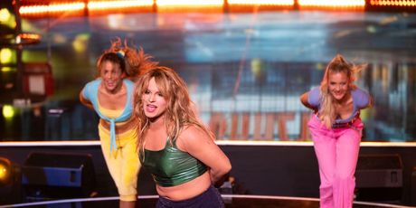 Sven Pocrnić kao Britney Spears - 8