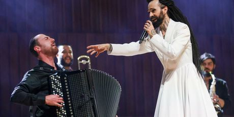 Božo Vrećo u Lisinskom - 3