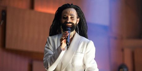 Božo Vrećo u Lisinskom - 4