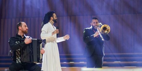 Božo Vrećo u Lisinskom - 5