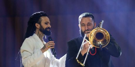 Božo Vrećo u Lisinskom - 7