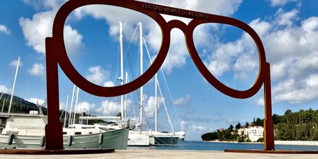 Oliver Dragojević - instalacija