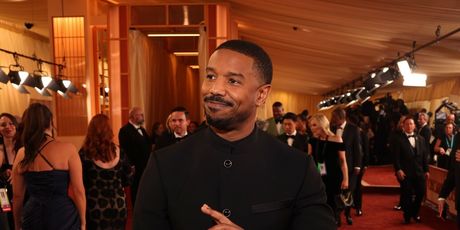 Michael B. Jordan