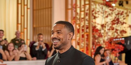 Michael B. Jordan