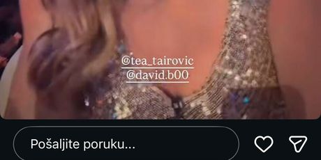 Tea Tairović na Instagramu - 3