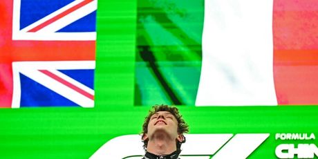 Andrea Kimi Antonelli