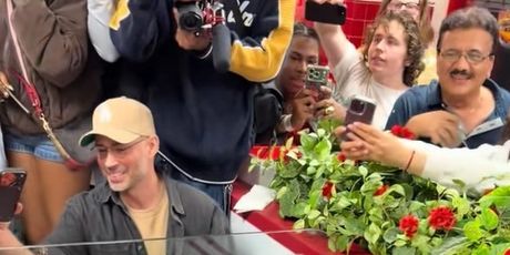 Michael B. Jordan - 1