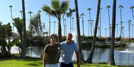 Nives Ivanišević na Instagramu