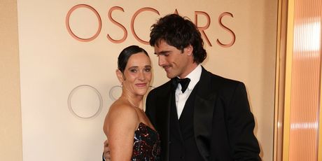 Jacob Elordi s mamom - 2