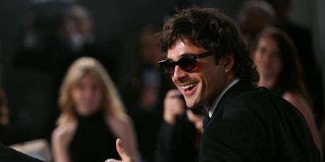 Jacob Elordi s mamom - 6