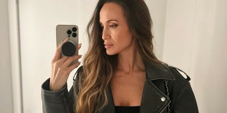 Nika Antolos na Instagramu