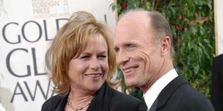Amy Madigan i Ed Harris - 2