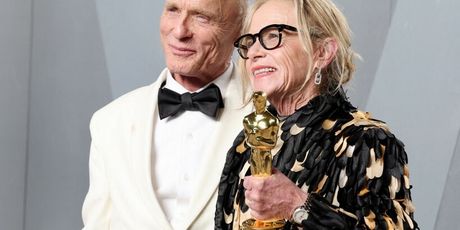 Amy Madigan i Ed Harris - 3
