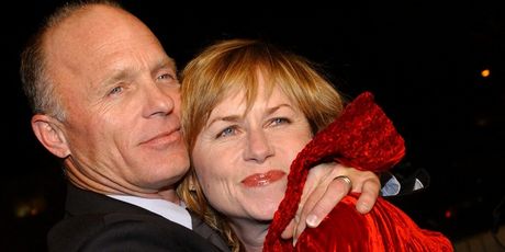Amy Madigan i Ed Harris - 4