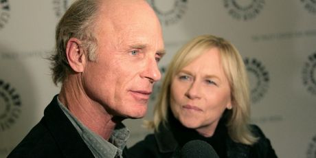 Amy Madigan i Ed Harris - 5