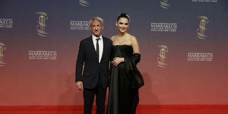 Valeria Nicov i Sean Penn - 2