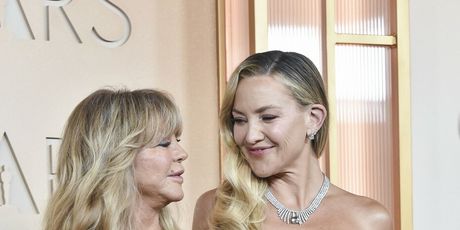 Kate Hudson, Goldie Hawn
