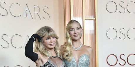 Kate Hudson, Goldie Hawn