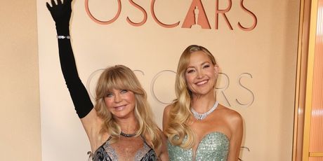 Kate Hudson, Goldie Hawn