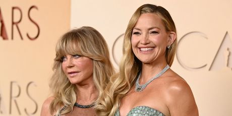 Kate Hudson, Goldie Hawn