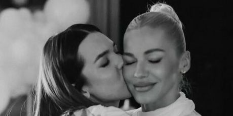 Nataša Bekvalac na Instagramu