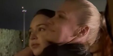 Nataša Bekvalac na Instagramu