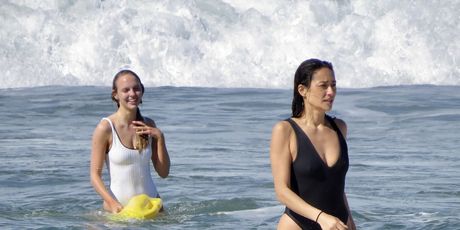 Snimanje serije Beywatch - 8