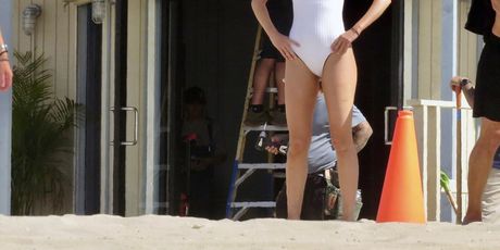 Snimanje serije Beywatch - 9