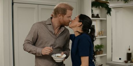 Meghan Markle i princ Harry - 1