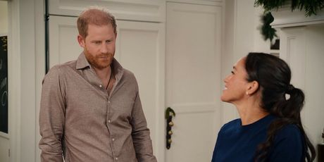 Meghan Markle i princ Harry - 4