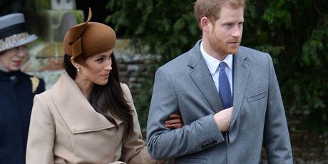 Meghan Markle i princ Harry - 5