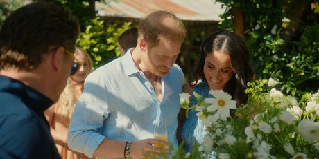 Meghan Markle i princ Harry - 6