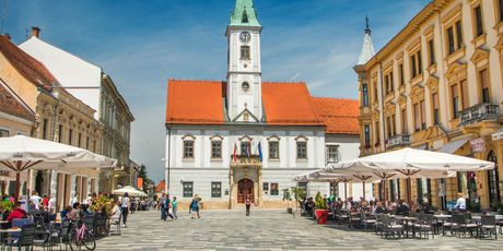 Varaždin, Hrvatska