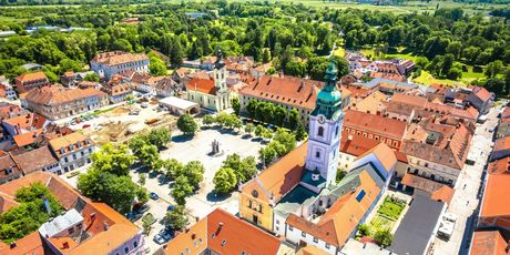 Karlovac, Hrvatska