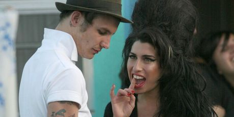 Amy Winehouse i Blake Fielder-Civil - 1