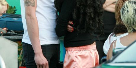 Amy Winehouse i Blake Fielder-Civil - 2