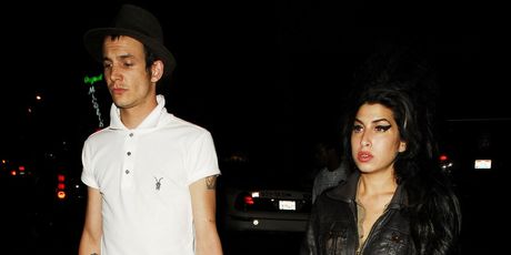 Amy Winehouse i Blake Fielder-Civil - 3