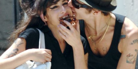 Amy Winehouse i Blake Fielder-Civil - 4