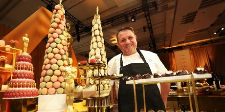 Hrana na Guvernerovom balu nakon Oscara 2026. - 4