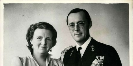 Kraljica Juliana - 1