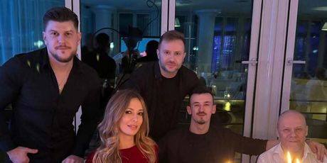 Lidija Bačić sa svojim bendom