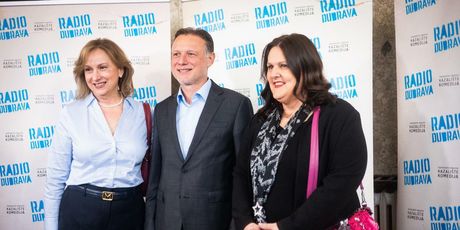 Gordan Jandroković sa suprugom Sonjom