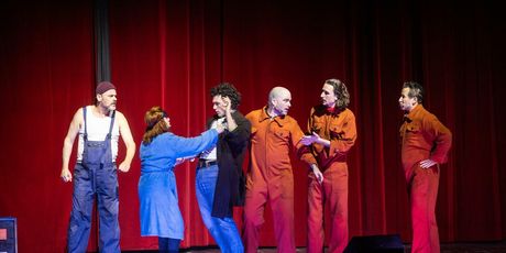 Premijera mjuzikla ''Radio Dubrava''